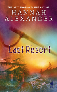 Alexander Hannah — Last Resort
