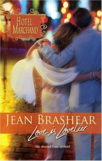 Brashear Jean — Love Is Lovelier