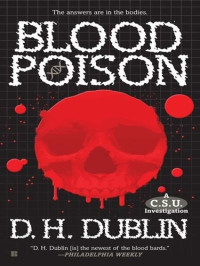 Dublin, D H — Blood Poison