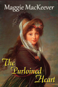 MacKeever Maggie — The Purloined Heart