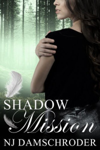 NJ Damschroder — Shadow Mission (Book 2 of the Fusion Series)