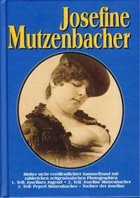 Mutzenbacher Josephine — Erotik Romane Band 1-3