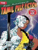 Rajesh Kumar — The Blaft Anthology of Tamil Pulp Fiction, Volume 3