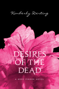 Derting Kimberly — Desires of the Dead