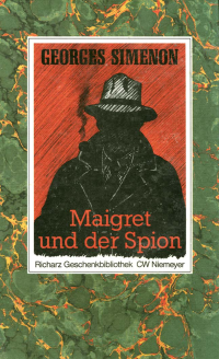 Simenon Georges — Maigret und der Spion