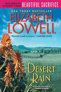 Lowell Elizabeth — Desert Rain