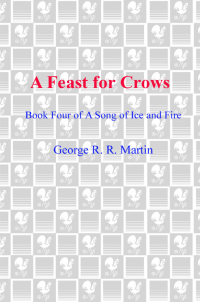 Martin, George R R — A Feast for Crows