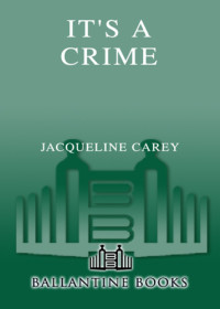 Carey Jacqueline — It's a Crime