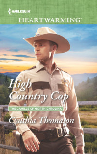 Thomason Cynthia — High Country Cop