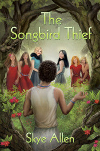 Allen Skye — The Songbird Thief