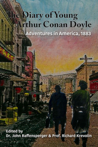 John Raffensperger; Richard Krevolin — Adventures in America, 1883