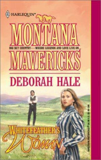 Hale Deborah — Whitefeather's Woman