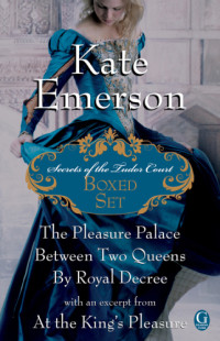 Emerson Kate — Secrets of the Tudor Court Boxed Set