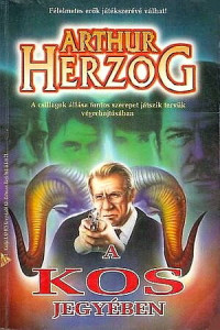 Arthur Herzog — A kos jegyében