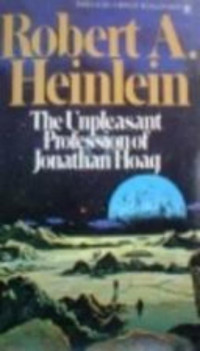 Heinlein, Robert A — Six Stories The Unpleasant Profession of Jonathan Hoag