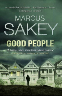Sakey Marcus — Good People