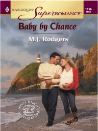 M.J. Rodgers — Baby by Chance