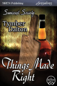 Dalton Tymber — Things Made Right