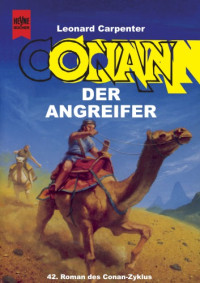 Leonard Carpenter — Conan der Angreifer