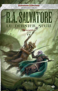 Salvatore, Robert Anthony — Le Dernier Seuil