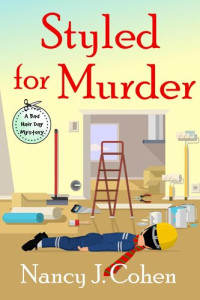 Nancy J. Cohen — Styled for Murder: The Bad Hair Day Mysteries, #17