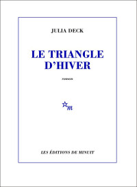 Deck Julia — Le Triangle d'hiver