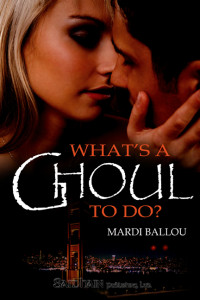 Ballou Mardi — What's a Ghoul to Do
