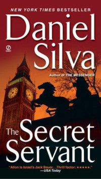Silva, Daniel — The Secret Servant