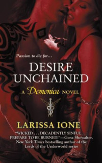 Ione Larissa — Desire Unchained