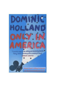 Holland Dominic — Only in America