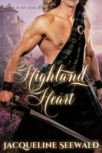 Jacqueline Seewald — Highland Heart