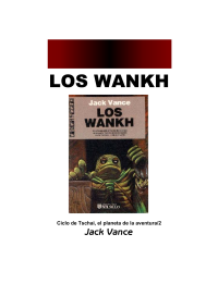 Vance Jack — Los Wankh