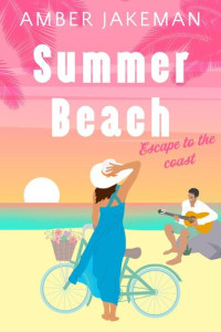Amber Jakeman — Summer Beach