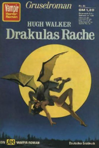Walker Hugh — Draculas Rache