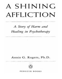 Rogers, Annie G — A Shining Affliction