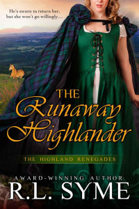 Syme, R L — The Runaway Highlander