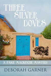 Garner Deborah — Three Silver Doves