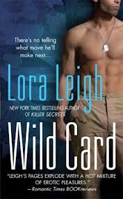 Leigh Lora — Wild Card