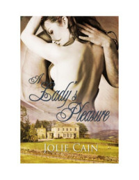 Cain Jolie — A Lady's Pleasure