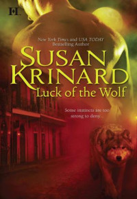 Krinard Susan — Luck of the Wolf