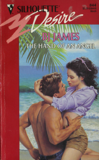 James, B J — The Hand of an Angel
