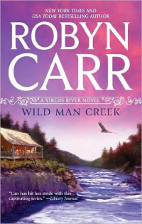 Carr Robyn — Wild Man Creek