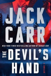 Jack Carr — The Devil's Hand