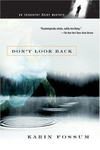 Fossum Karin — Don't Look Back