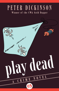 Dickinson Peter — Play Dead