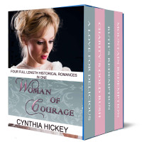 Hickey Cynthia — A Love for Delicious; Ruth's Redemption; Charity's Gold Rush; Mountain Redemption