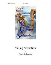 Ranson Tracy — Viking Seduction