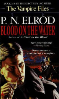 Elrod, P N — Blood on the Water