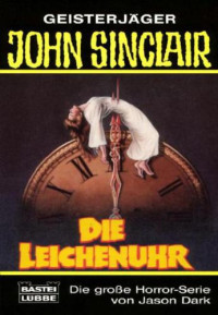 Dark , Jason  — Die Leichenuhr