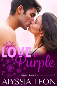 Alyssia Leon — Love is Purple
